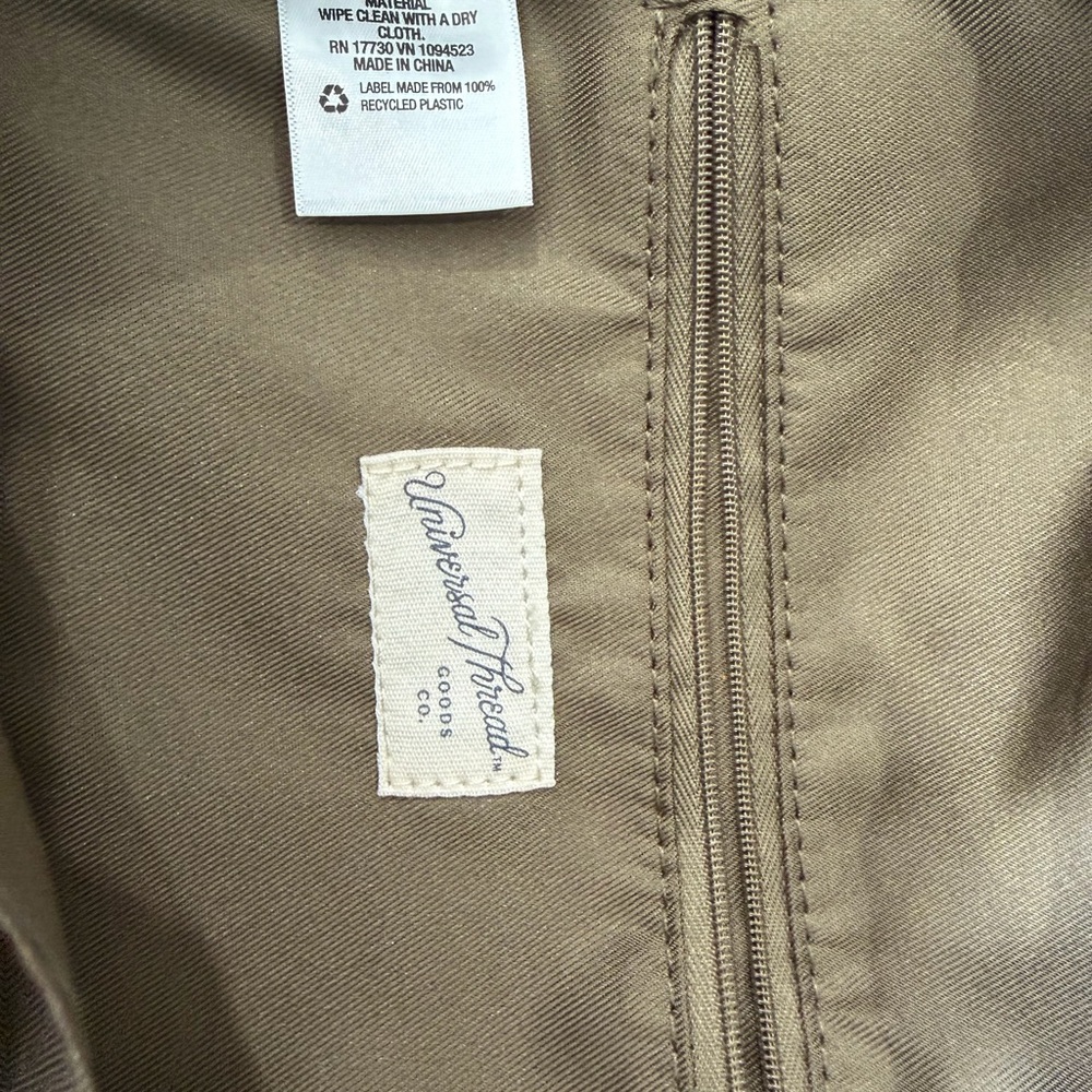 Universal Thread Backpack with Front Zip Pocket - image 7